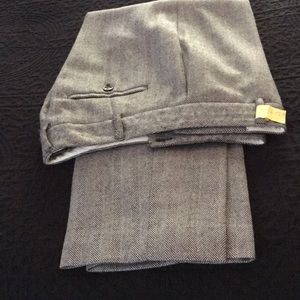 Signature herringbone dress crops!